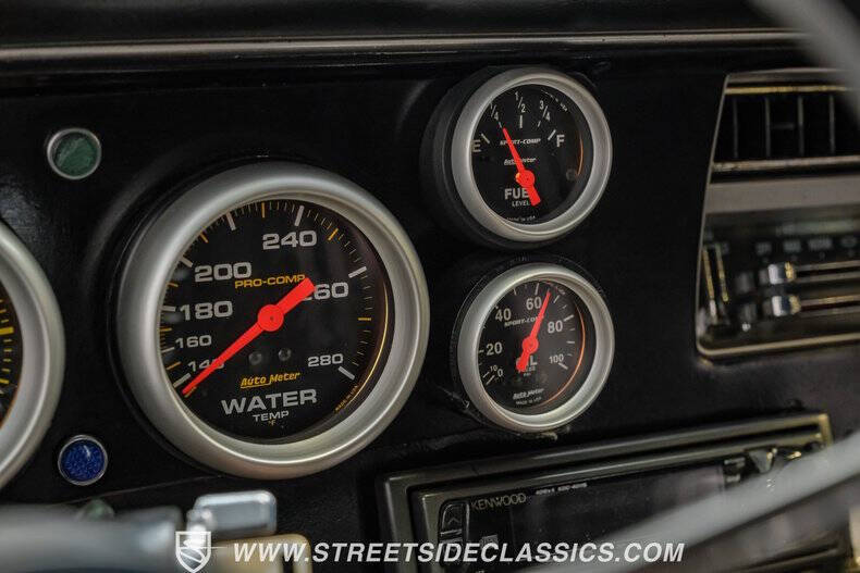 1970 Chevrolet Chevelle