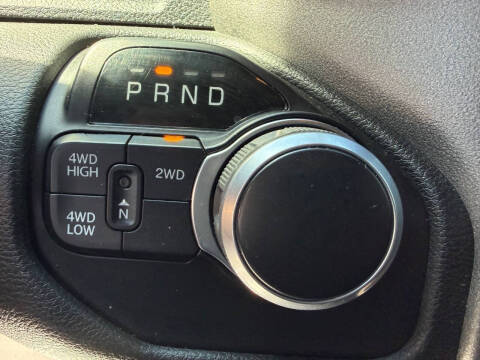 2021 RAM 2500 Tradesman