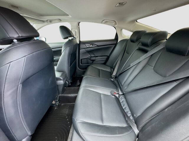 2020 Honda Insight Touring