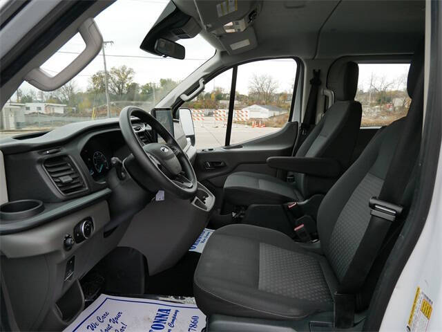2023 Ford Transit 350 XLT