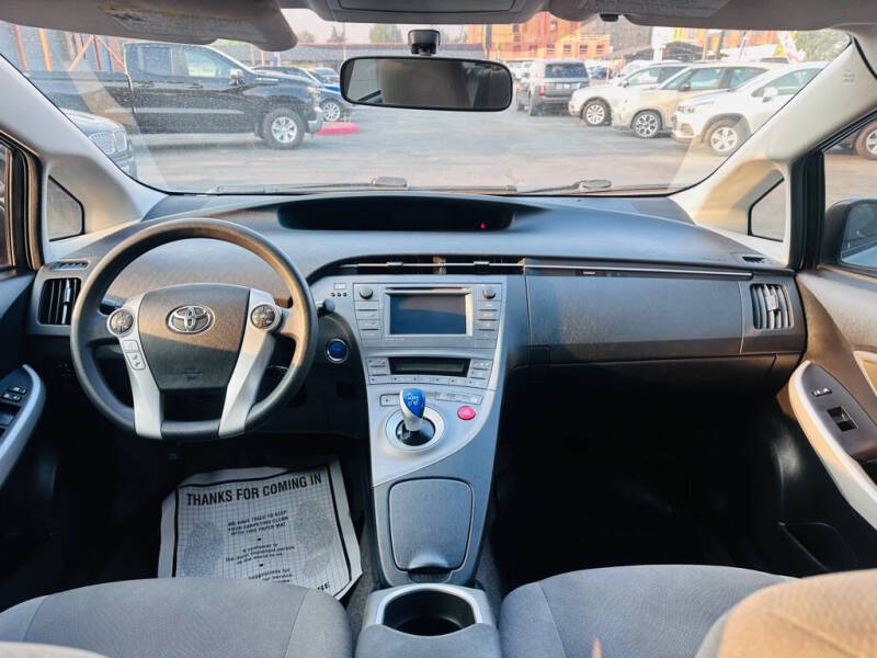 2012 Toyota Prius