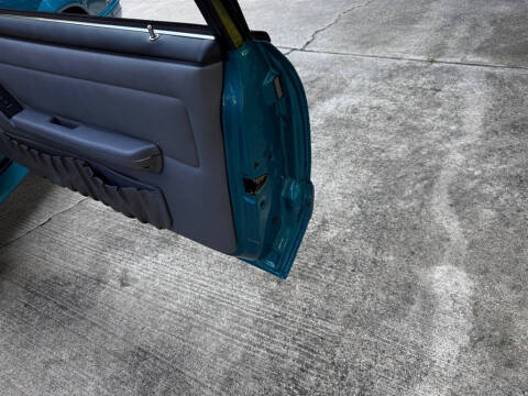 1993 Ford Mustang SVT Cobra