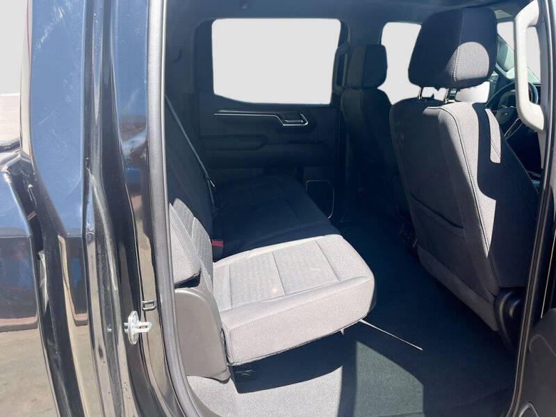 2022 Chevrolet Silverado 1500