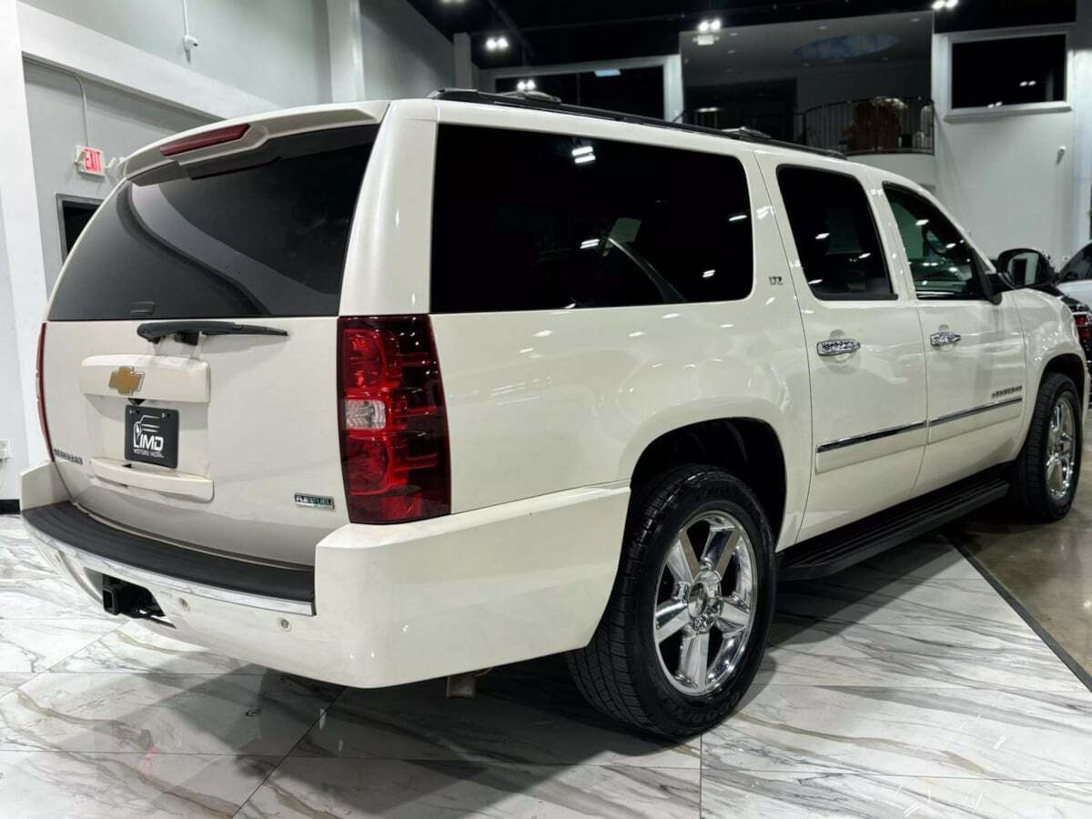 2012 Chevrolet Suburban for sale at IMD MOTORS, INC in Dallas, TX