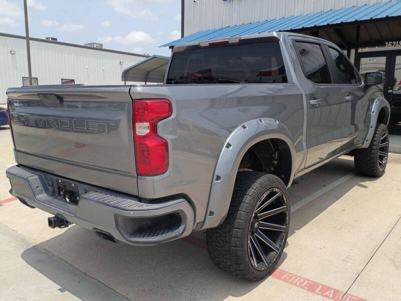 2020 Chevrolet Silverado 1500