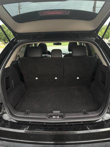 2011 Ford Edge SEL
