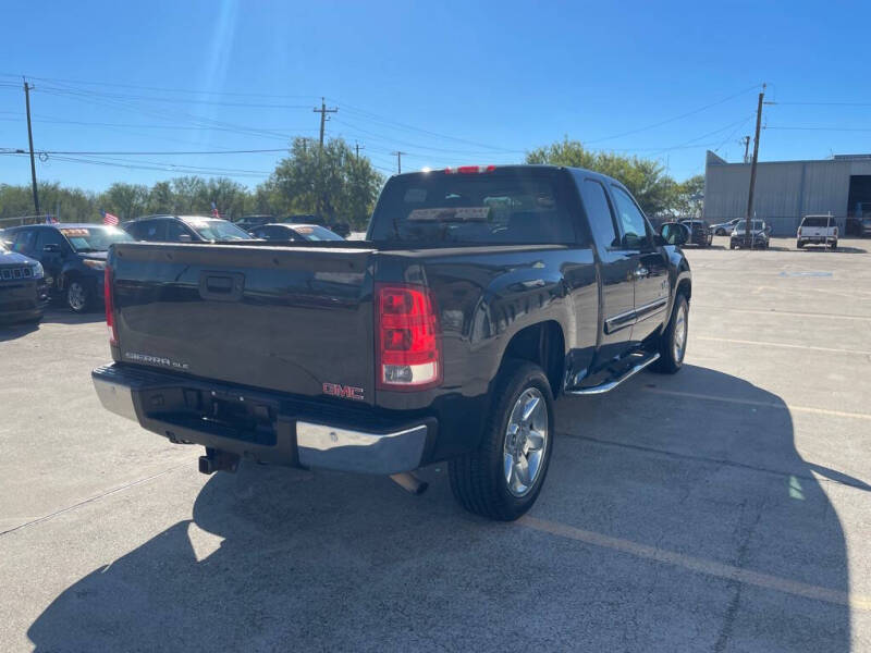 2013 GMC Sierra 1500