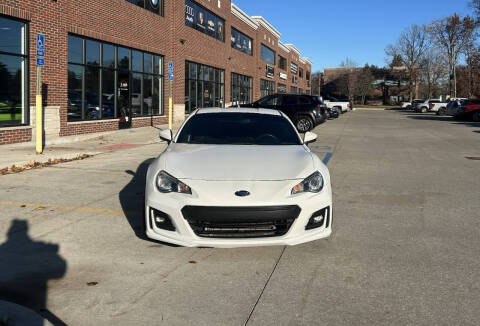 2015 Subaru BRZ Limited