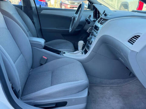 2011 Chevrolet Malibu LT