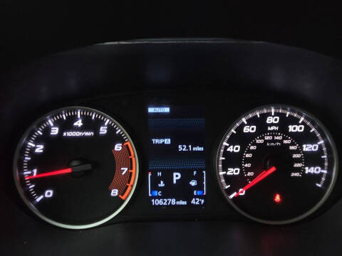 2018 Mitsubishi Eclipse Cross LE