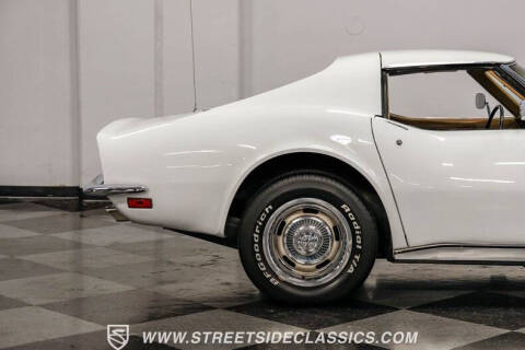 1973 Chevrolet Corvette