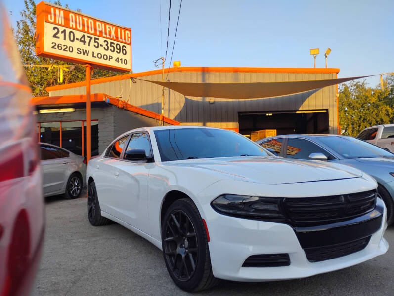 2019 Dodge Charger SXT