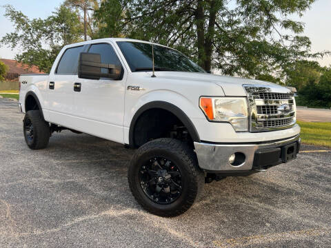 2014 Ford F-150 for sale at Raptor Motors in Chicago IL