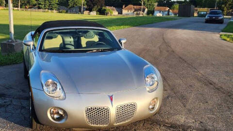 2006 Pontiac Solstice