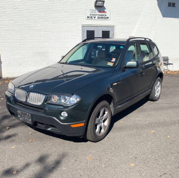 2007 BMW X3 for sale at MFT Auction in Lodi NJ