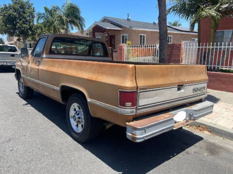 1987 Chevrolet Silverado 1500 SS Classic