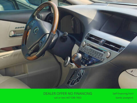 2012 Lexus RX 350