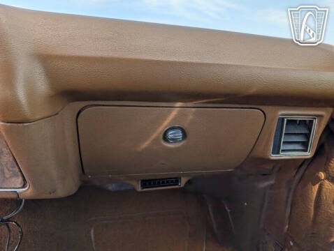 1972 Chevrolet Monte Carlo
