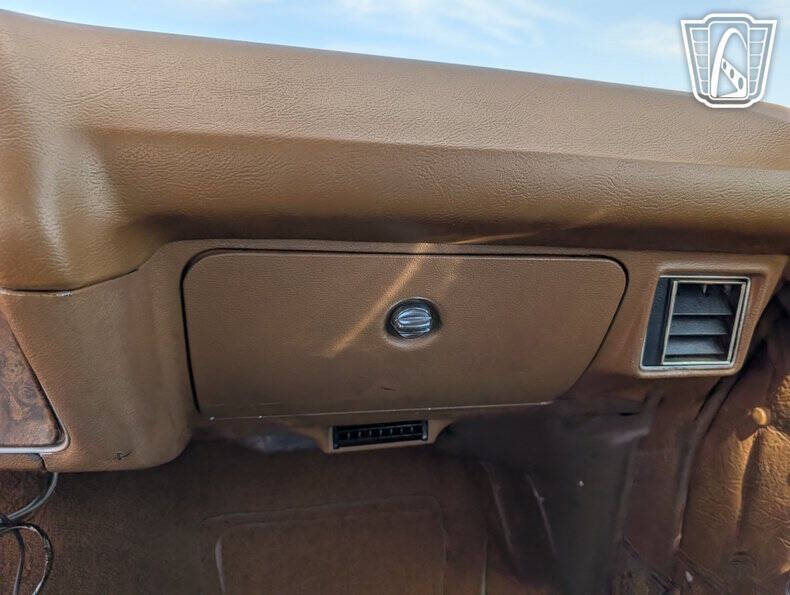 1972 Chevrolet Monte Carlo