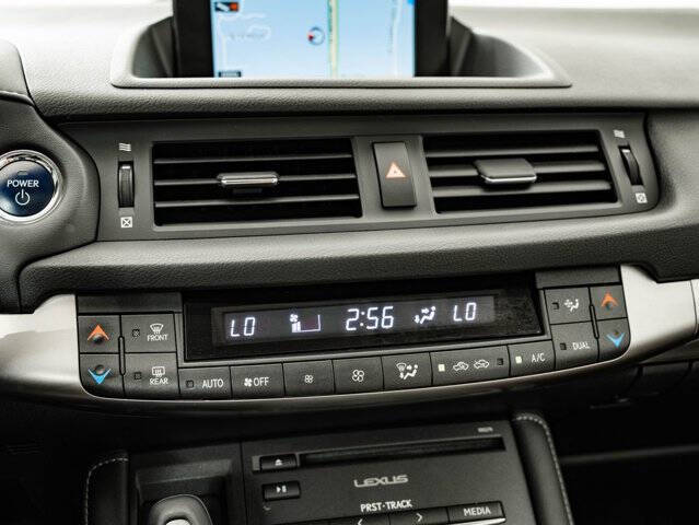 2014 Lexus CT 200h