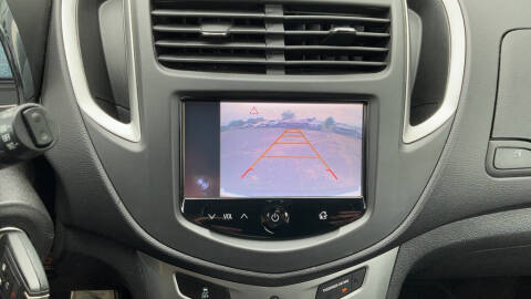 2015 Chevrolet Trax LT