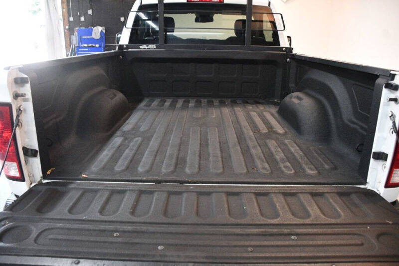 2016 RAM 1500 Tradesman