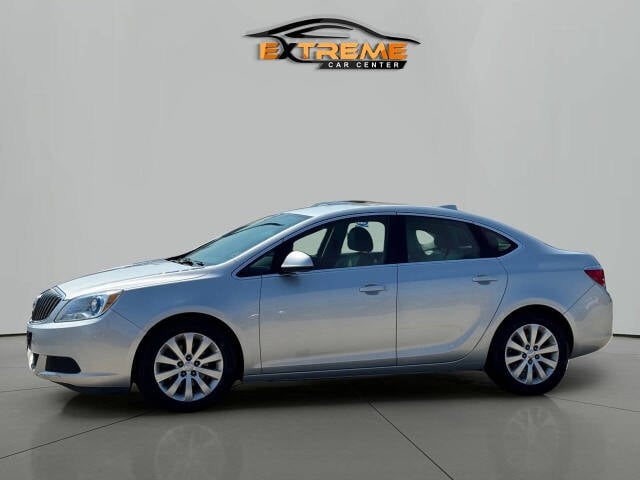 2015 Buick Verano for sale at Extreme Car Center in Detroit, MI