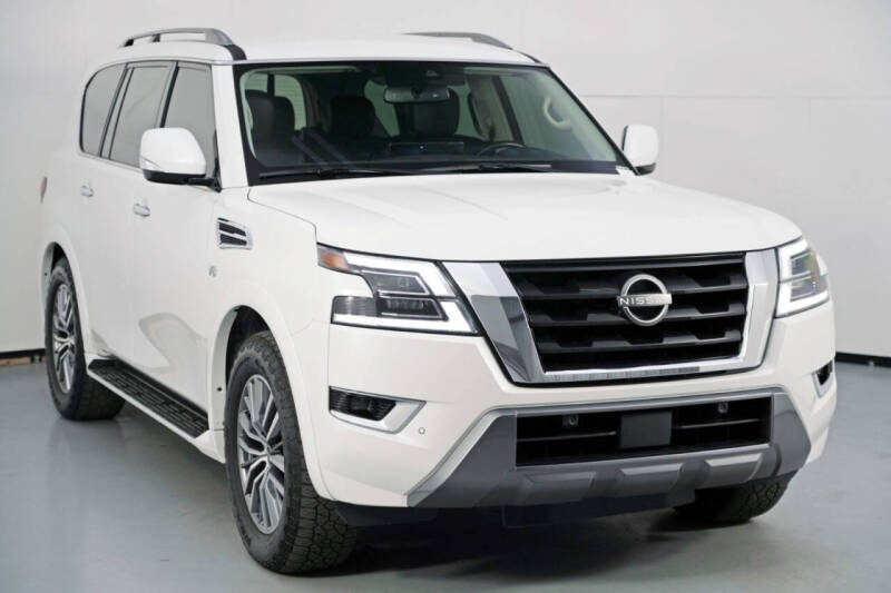 2021 Nissan Armada