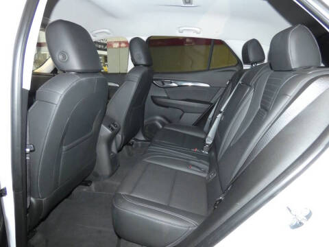 2025 Buick Envision Preferred