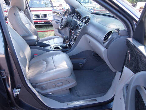 2014 Buick Enclave Leather