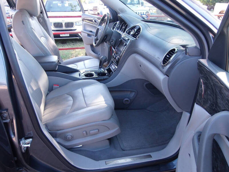 2014 Buick Enclave Leather