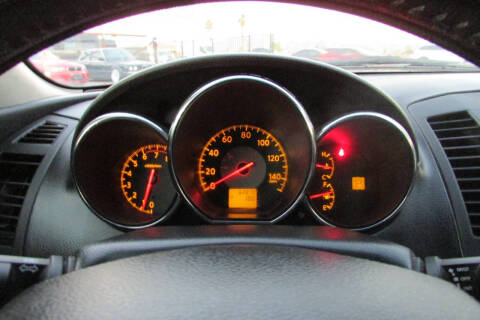 2006 Nissan Altima 2.5 S