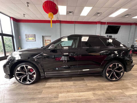 2024 Audi RS Q8 4.0T quattro