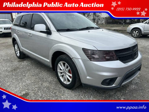 2013 Dodge Journey SXT