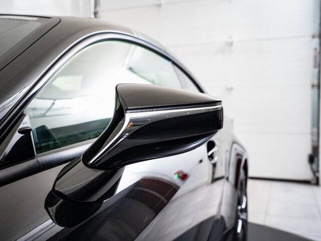 2021 Lexus RC 350 F SPORT