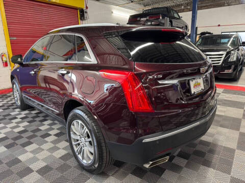 2018 Cadillac XT5 Luxury