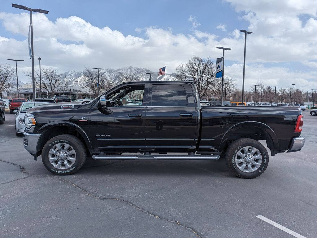 2022 Ram 2500 for sale at Axio Auto Boise in Boise, ID