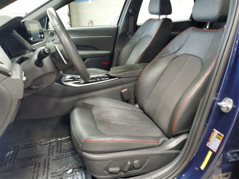 2020 Hyundai Sonata SEL Plus