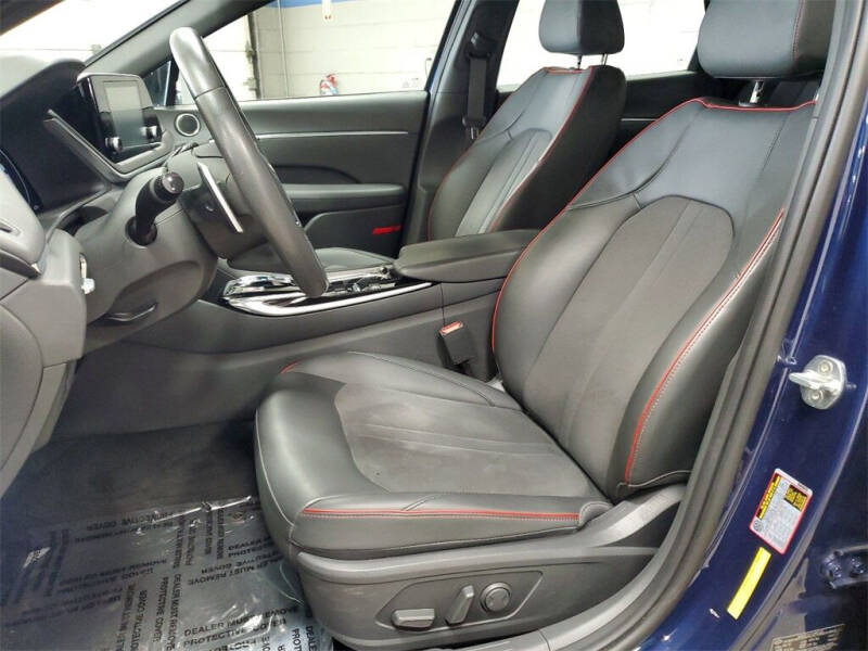 2020 Hyundai Sonata SEL Plus