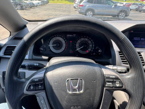 2013 Honda Odyssey EX