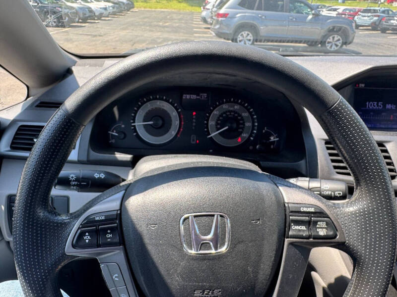 2013 Honda Odyssey EX