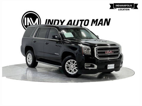 2018 GMC Yukon SLT