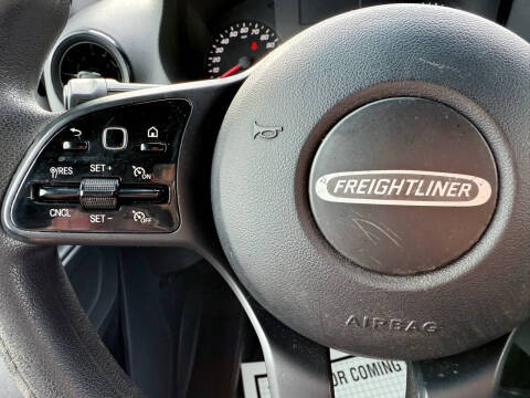 2019 Freightliner Sprinter