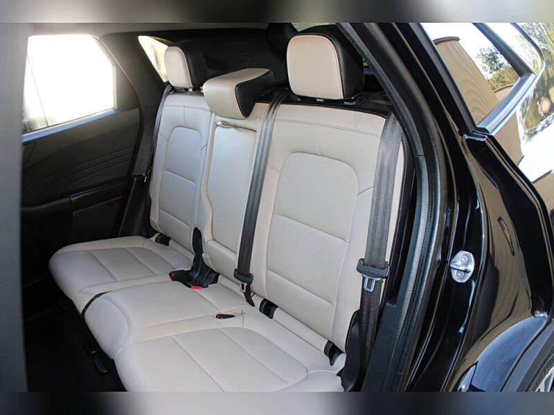 2021 Ford Escape Hybrid SEL