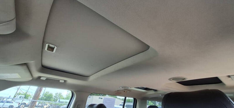 2014 Ford Flex SEL