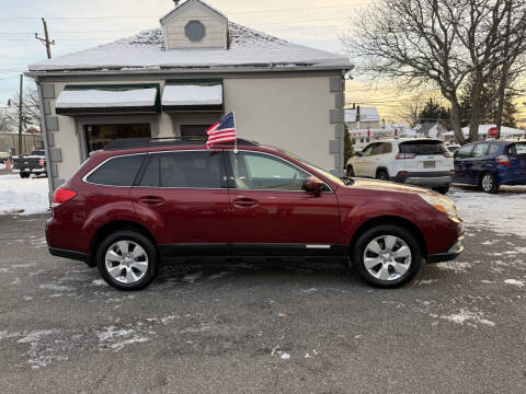 2011 Subaru Outback 2.5i Limited