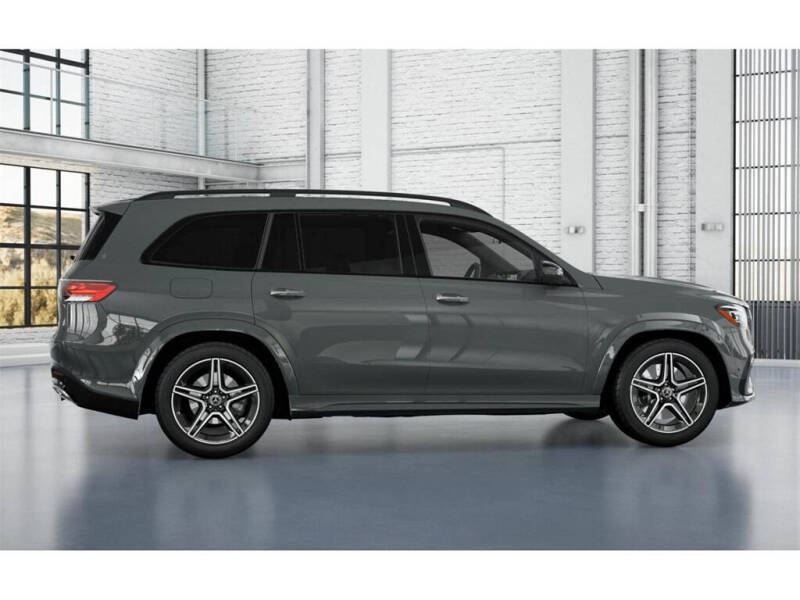 2026 Mercedes-Benz GLS GLS 450