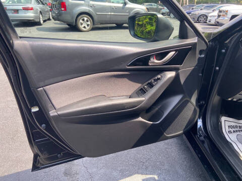 2016 Mazda MAZDA3 i Touring