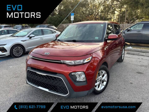 2020 Kia Soul S