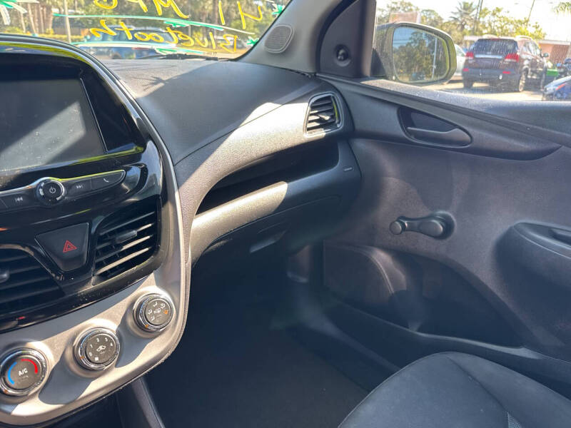 2016 Chevrolet Spark LS CVT